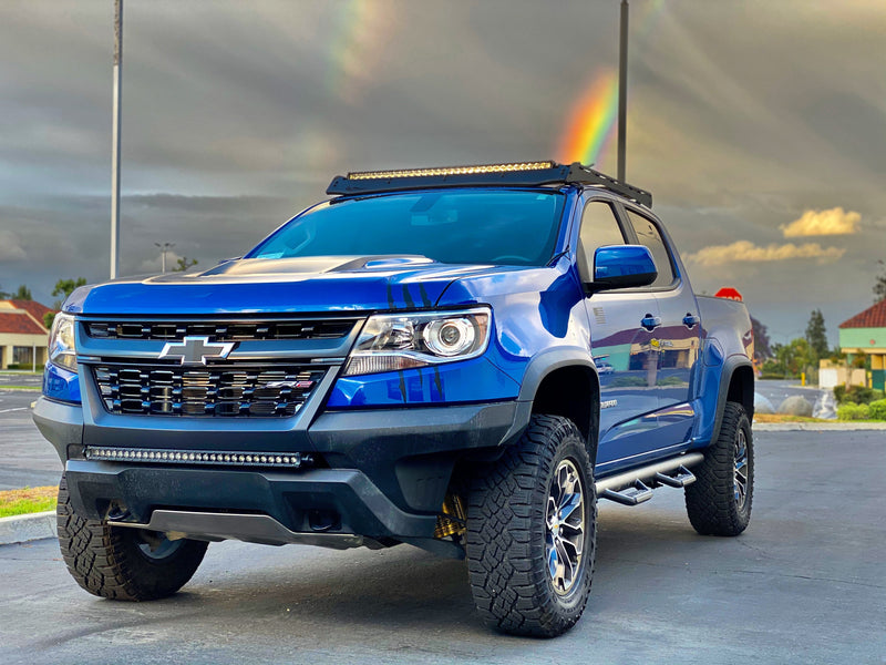 Cali Raised Prinsu Light Bar Kit