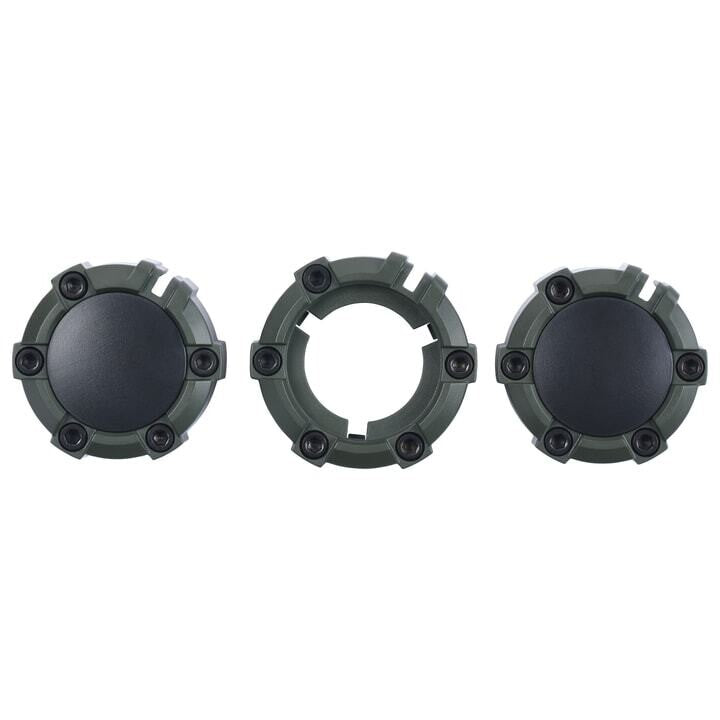 AJT Design Climate & Radio Knobs For 4Runner (2010-2024)