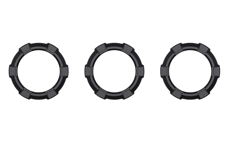 AJT Designs V2 Climate And Drive Mode Knobs For 4Runner (2025-Current)