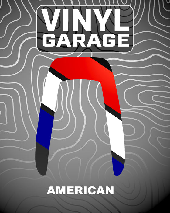 Vinyl Garage Key Fob Decal For 4Runner (2025-Current)