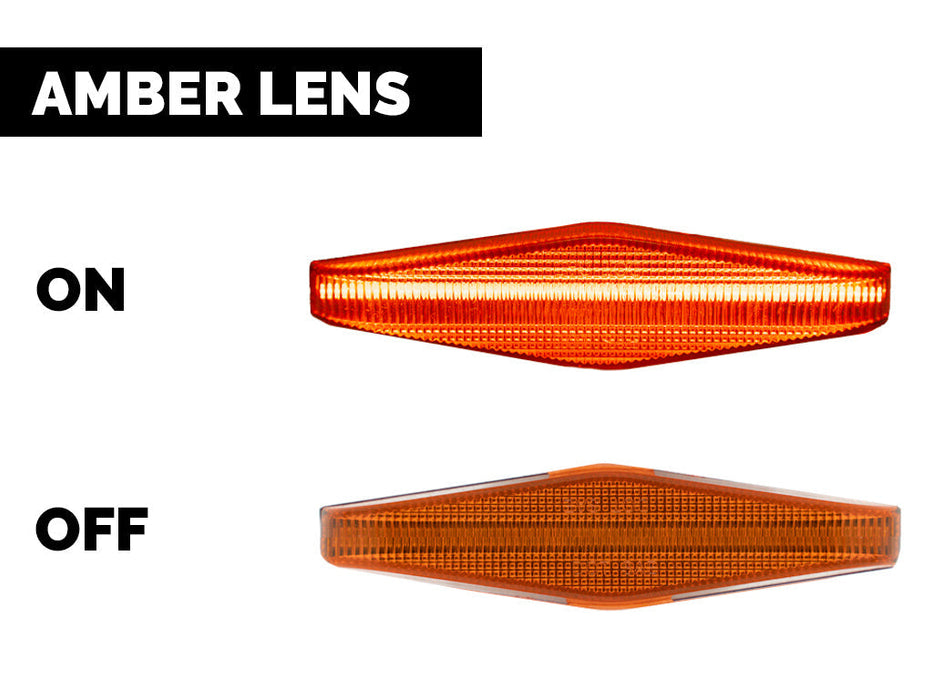 Cali Raised Grille Raptor LED Light Kit For 4Runner (2014-2024)