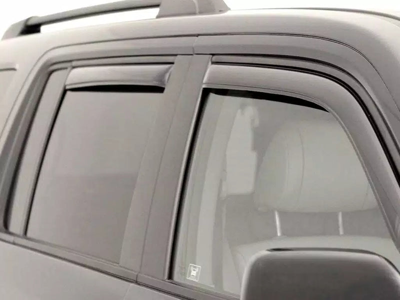 AVS In-Channel Ventvisor Window Deflectors For 4Runner (2003-2009)