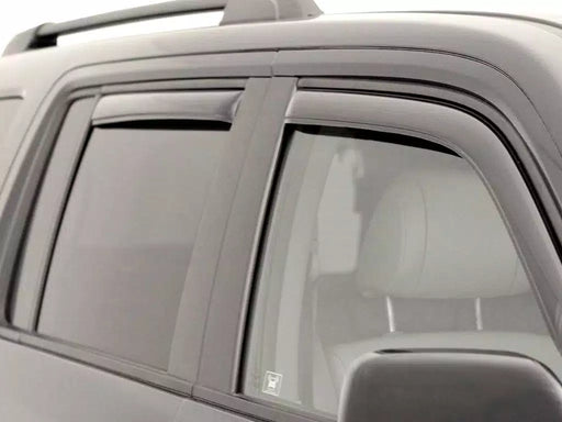 Visual Autowerks Window Vents For 4Runner (2003-2024)