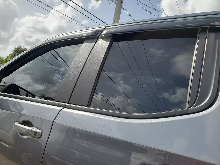 AVS Outside Mount Ventvisor Window Deflector For 4Runner (2003-2009)