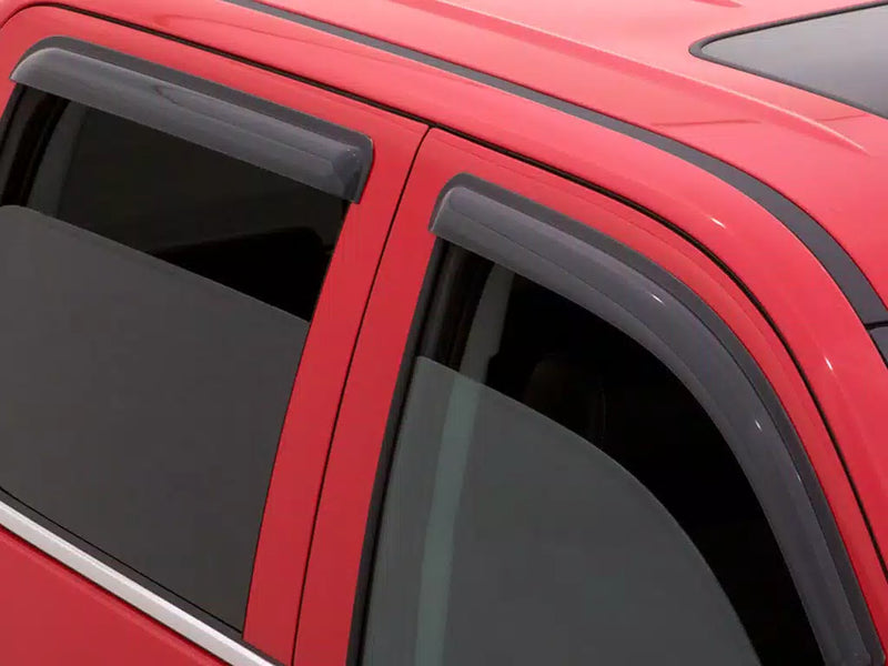 AVS Outside Mount Ventvisor Window Deflectors For 4Runner (1996-2002)
