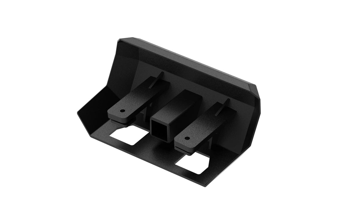 NYTOP Rear Hitch Skid Cover For 4Runner (2025-Current)