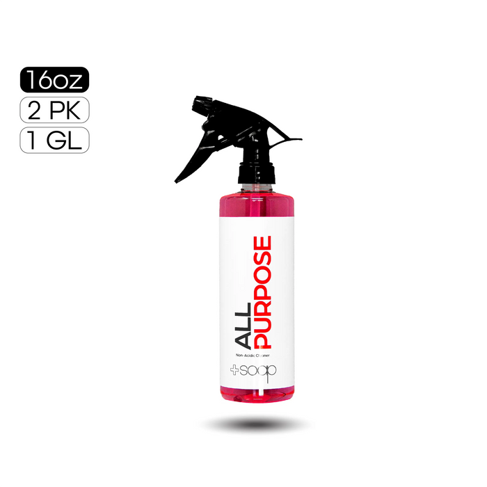 Plus Soap All Purpose | Car Cleaner (APC)