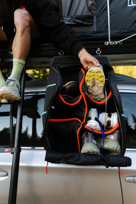 Intrepid Shoe Bag Storage System
