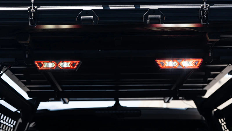 AlphaRex Arrow-X Multi-functional Off-Road Chase Light