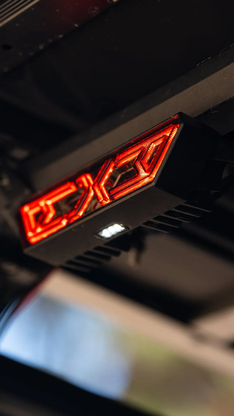 AlphaRex Arrow-X Multi-functional Off-Road Chase Light