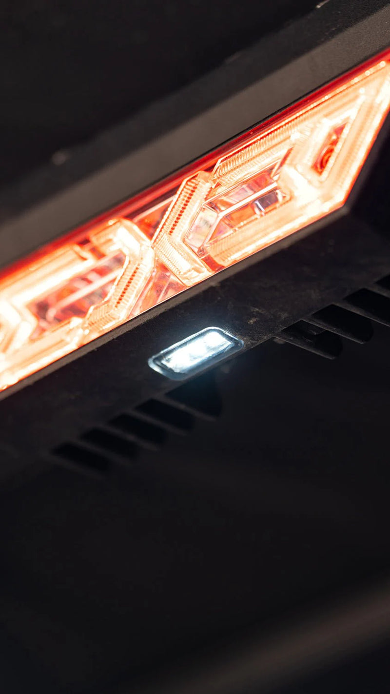 AlphaRex Arrow-X Multi-functional Off-Road Chase Light