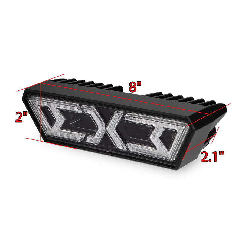 AlphaRex Arrow-X Multi-functional Off-Road Chase Light