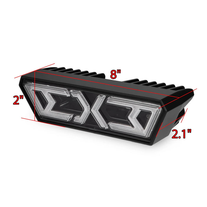 AlphaRex Arrow-X Multi-functional Off-Road Chase Light