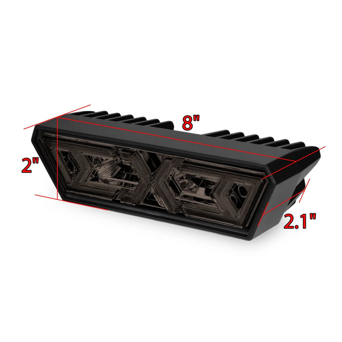 AlphaRex Arrow-X Multi-functional Off-Road Chase Light