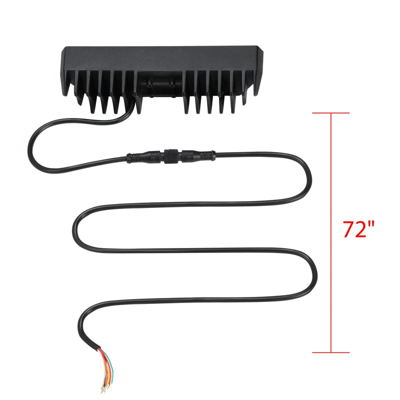 AlphaRex Arrow-X Multi-functional Off-Road Chase Light