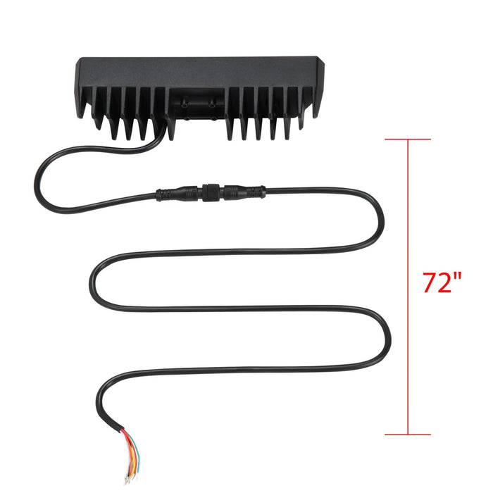 AlphaRex Arrow-X Multi-functional Off-Road Chase Light