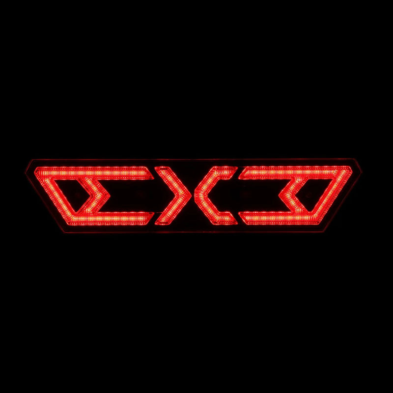 AlphaRex Arrow-X Multi-functional Off-Road Chase Light