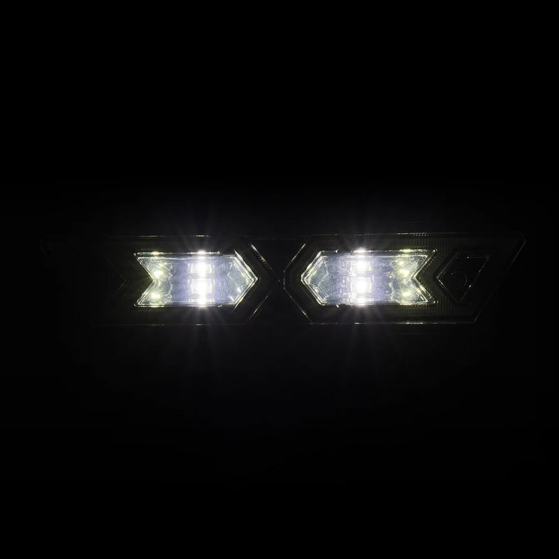 AlphaRex Arrow-X Multi-functional Off-Road Chase Light