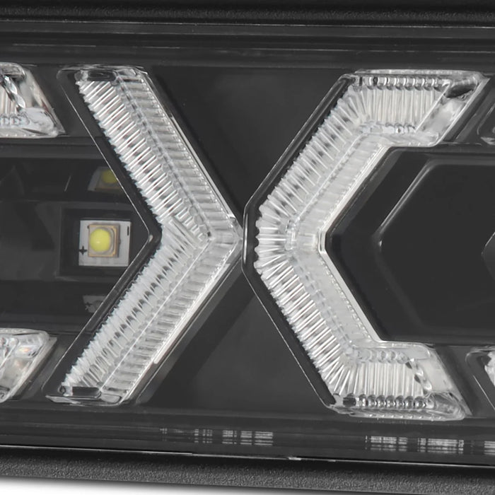 AlphaRex Arrow-X Multi-functional Off-Road Chase Light