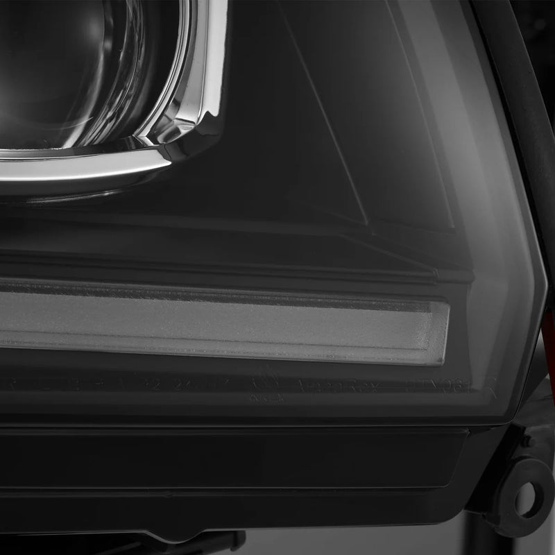 AlphaRex LUXX-Series LED Projector Headlights For 4Runner (2003-2009)