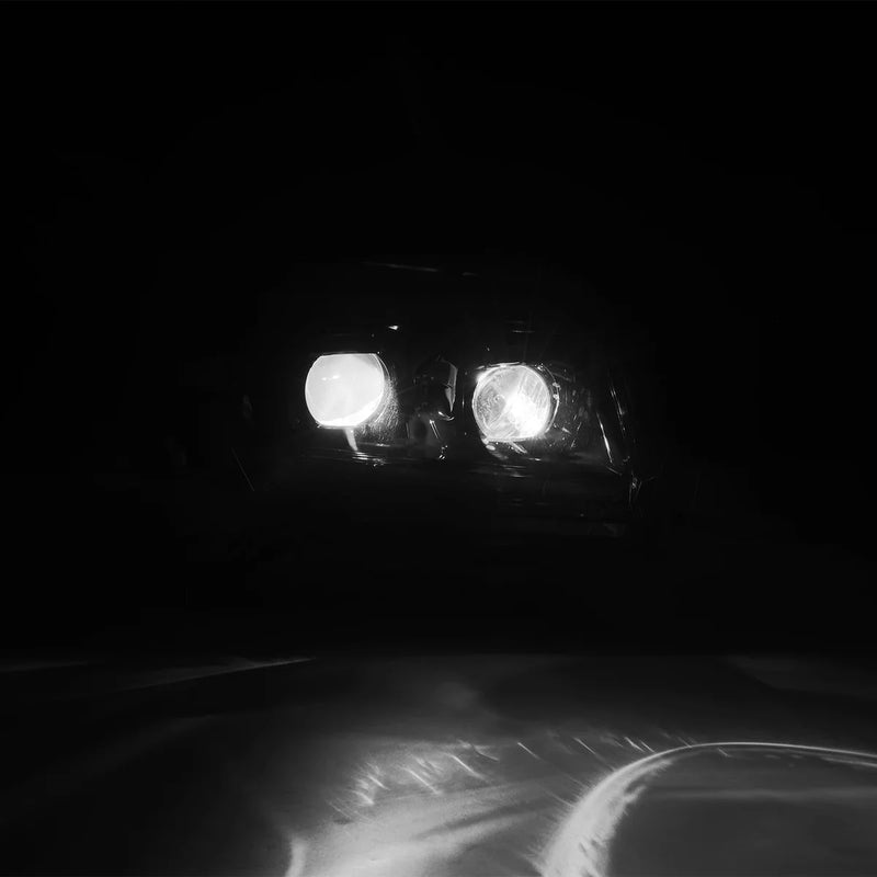 AlphaRex LUXX-Series LED Projector Headlights For 4Runner (2003-2009)