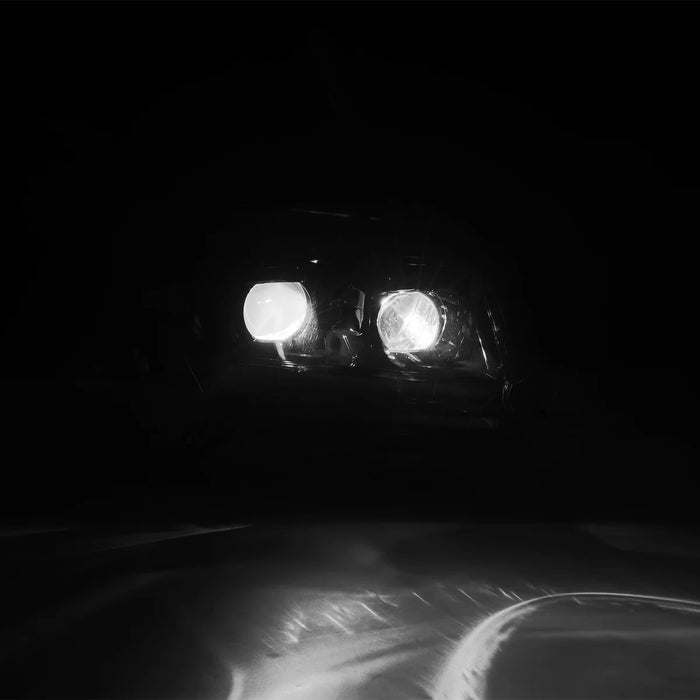 AlphaRex LUXX-Series LED Projector Headlights For 4Runner (2003-2009)