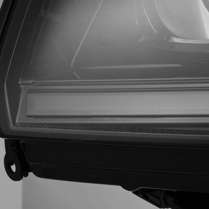 AlphaRex LUXX-Series LED Projector Headlights For 4Runner (2003-2009)