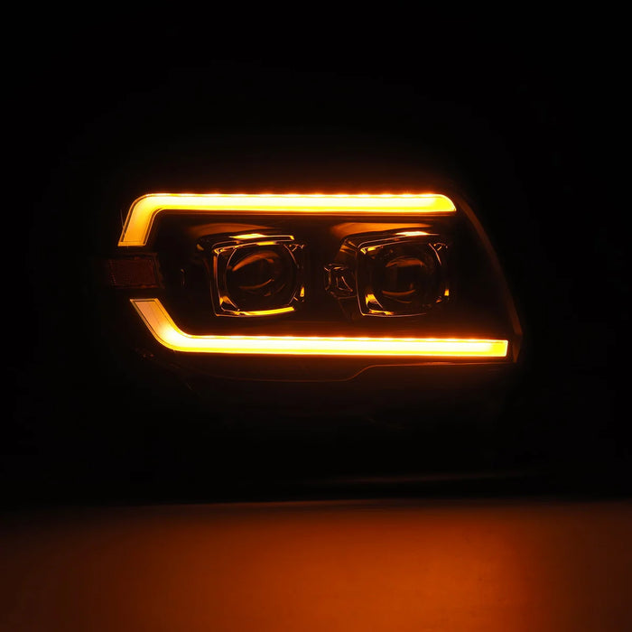 AlphaRex LUXX-Series LED Projector Headlights For 4Runner (2003-2009)