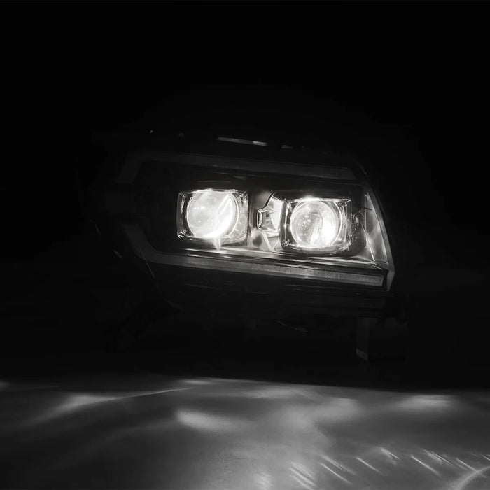 AlphaRex LUXX-Series LED Projector Headlights For 4Runner (2003-2009)