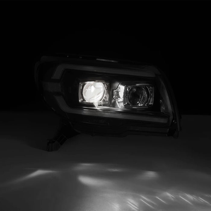 AlphaRex LUXX-Series LED Projector Headlights For 4Runner (2003-2009)