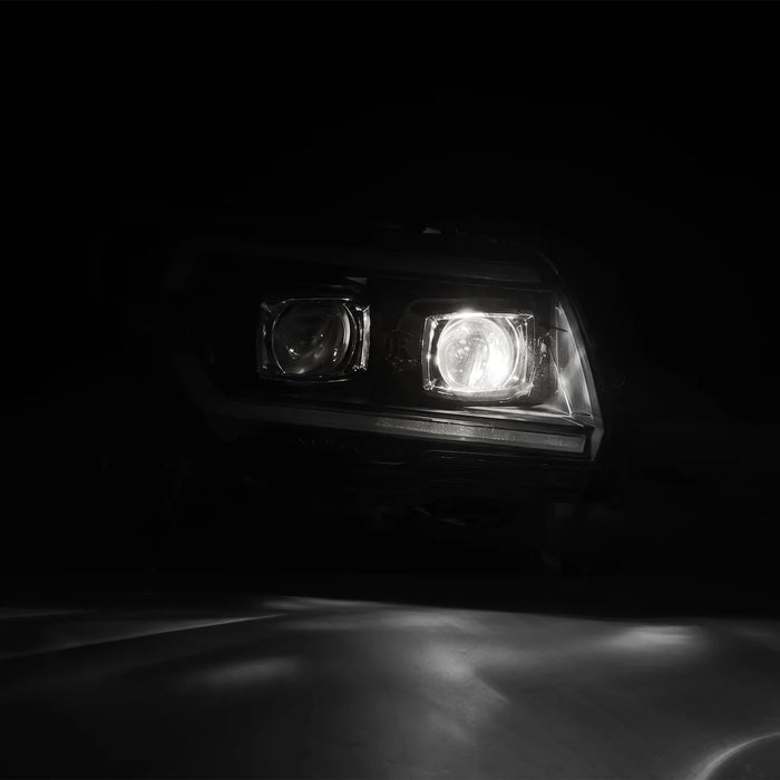 AlphaRex LUXX-Series LED Projector Headlights For 4Runner (2003-2009)