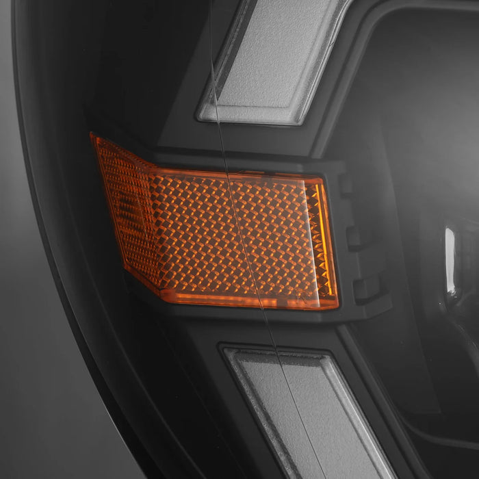 AlphaRex LUXX-Series LED Projector Headlights For 4Runner (2003-2009)