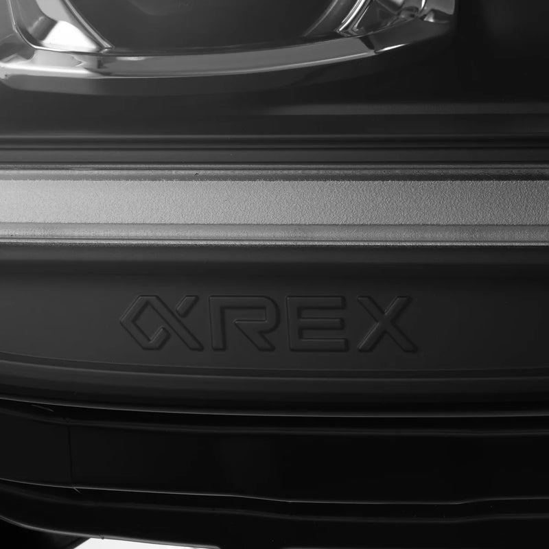 AlphaRex LUXX-Series LED Projector Headlights For 4Runner (2003-2009)