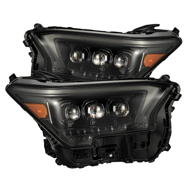 AlphaRex OG Style Nova Series LED Projector Headlights For 4Runner (2025-Current)