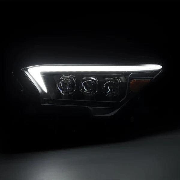AlphaRex OG Style Nova Series LED Projector Headlights for 4Runner (2025-Current)