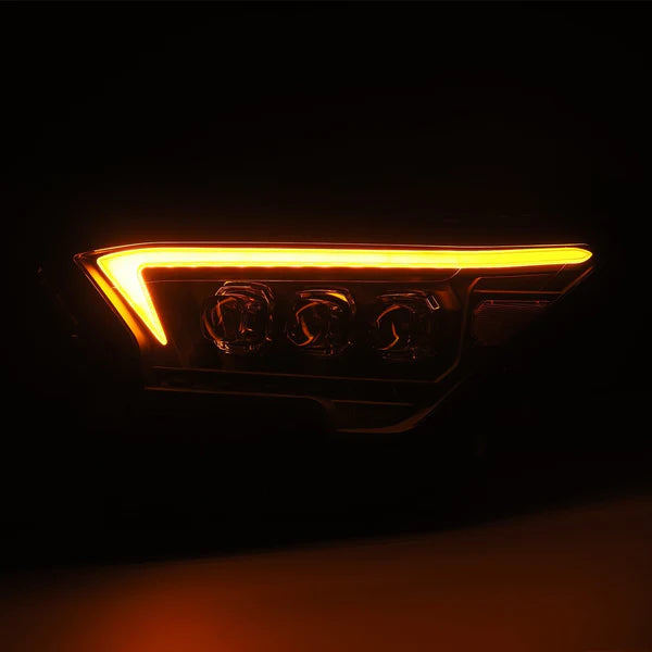 AlphaRex OG Style Nova Series LED Projector Headlights for 4Runner (2025-Current)