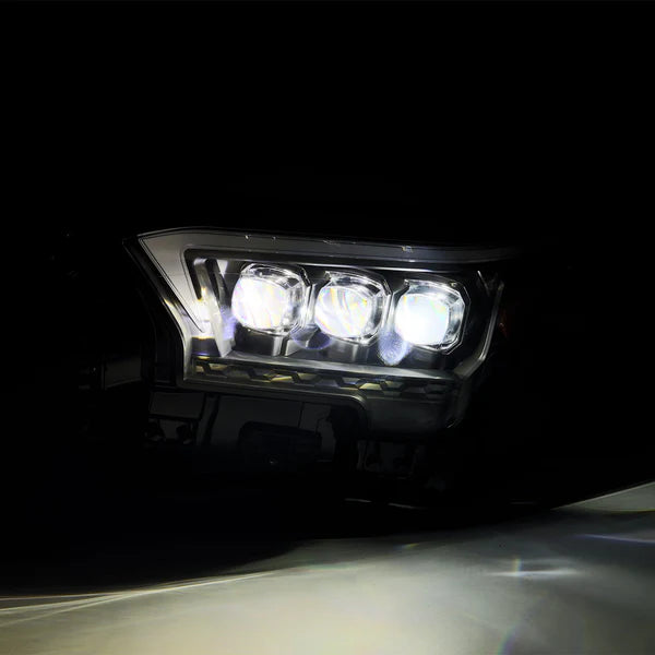 AlphaRex OG Style Nova Series LED Projector Headlights for 4Runner (2025-Current)