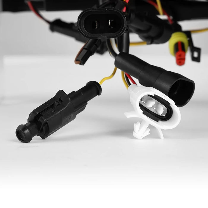 AlphaRex PRO Series Projector Headlights For 4Runner (2003-2009)