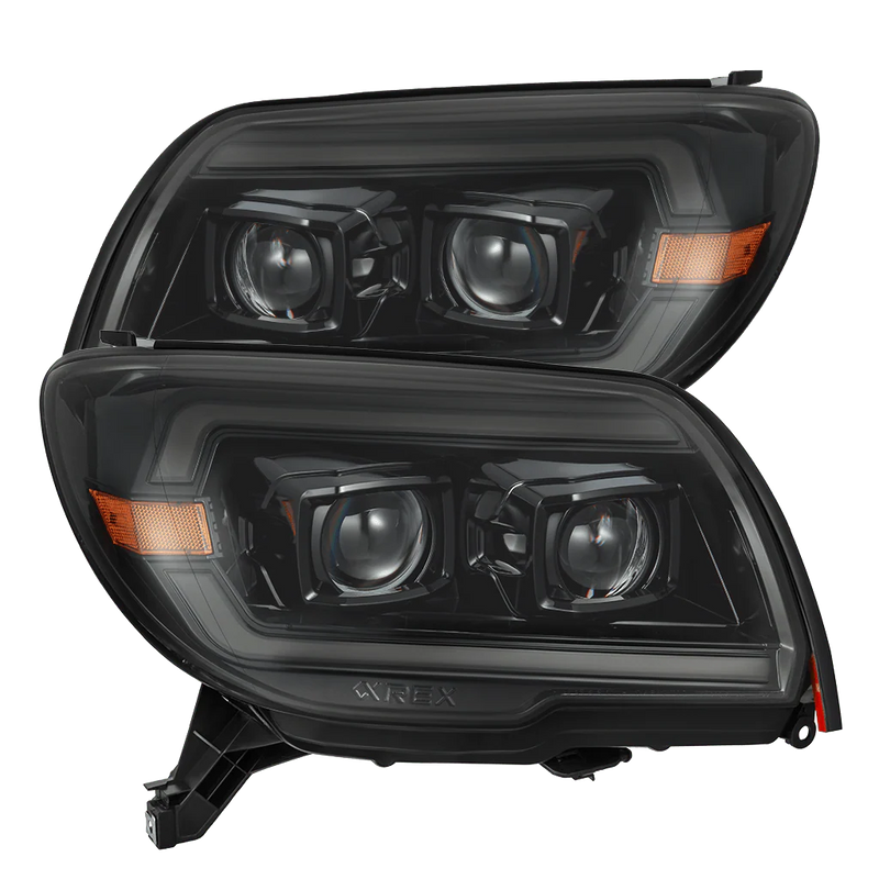 AlphaRex PRO Series Projector Headlights For 4Runner (2003-2009)