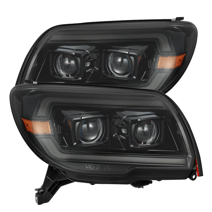 AlphaRex PRO Series Projector Headlights For 4Runner (2003-2009)