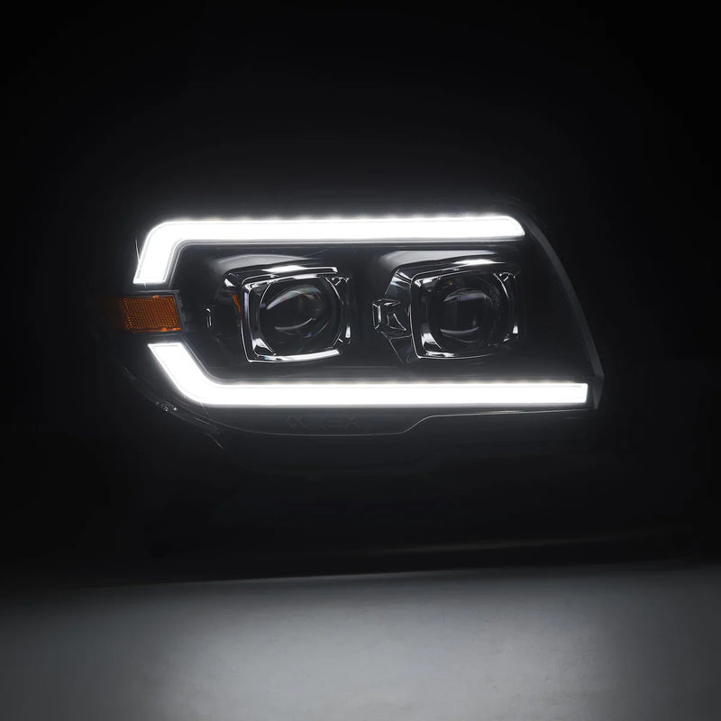 AlphaRex PRO Series Projector Headlights For 4Runner (2003-2009)