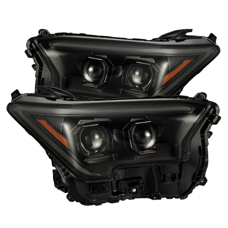 AlphaRex LUXX LED Projector Headlights For 4Runner (2025-Current)