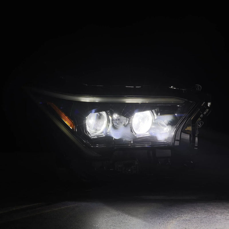 AlphaRex LUXX LED Projector Headlights For 4Runner (2025-Current)