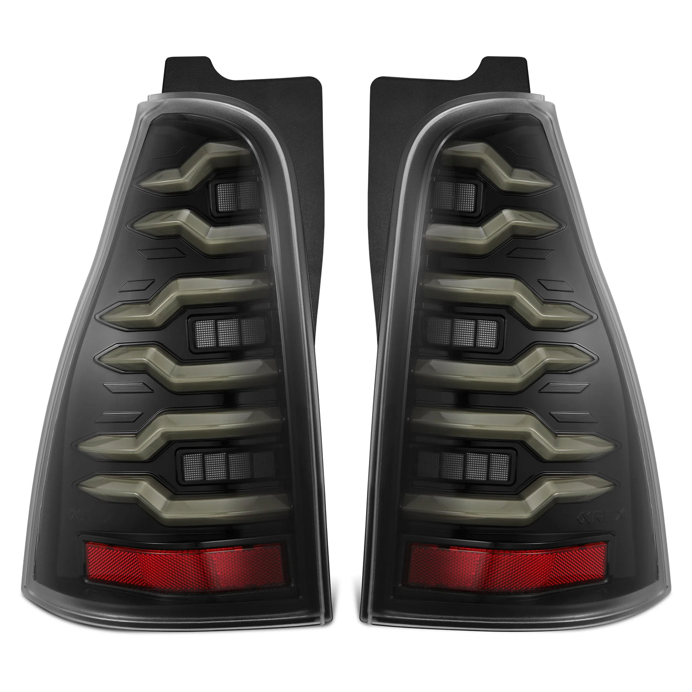 Toyota 4Runner Lighting (2003-2009)
