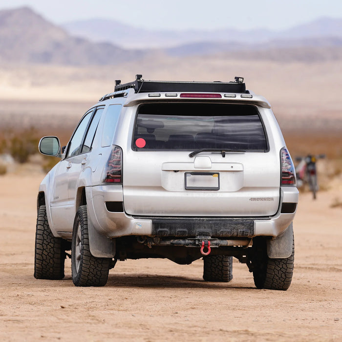 AlphaRex Luxx-Series LED Tail Lights for 4Runner (2003-2009)