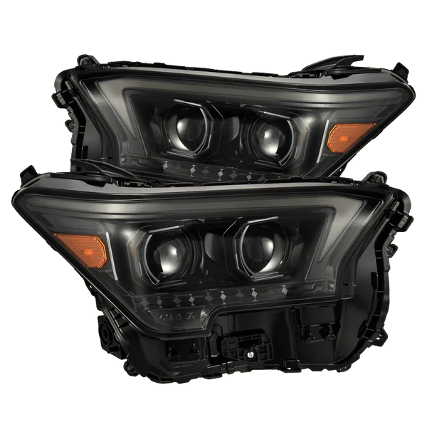 AlphaRex OG Style Luxx Series LED Headlights For 4Runner (2025-Current)