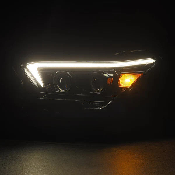 AlphaRex OG Style Luxx Series LED Headlights For 4Runner (2025-Current)