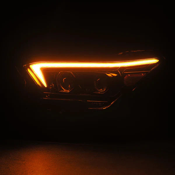 AlphaRex OG Style Luxx Series LED Headlights For 4Runner (2025-Current)