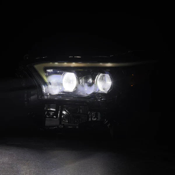 AlphaRex OG Style Luxx Series LED Headlights For 4Runner (2025-Current)
