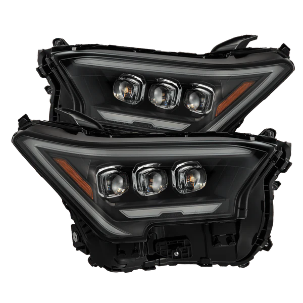 AlphaRex Nova Series LED Headlights for 4Runner (2025-Current
